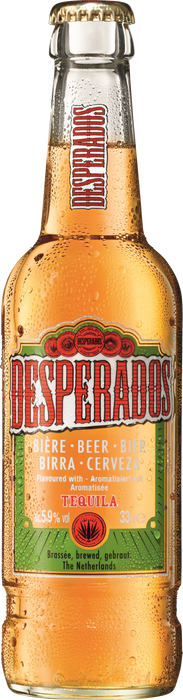 Desperados - 24 x 0,33 l