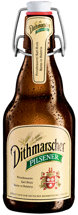 Dithmarscher Pils - 20 x 0,33 l