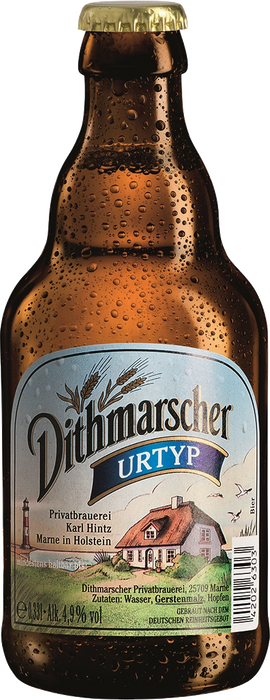 Dithmarscher Urtyp - 30 x 0,33 l