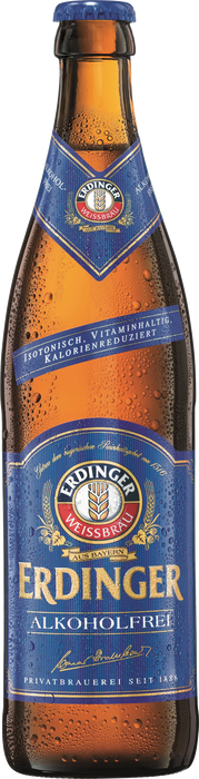 Erdinger HWZ Alkoholfrei - 20 x 0,50 l