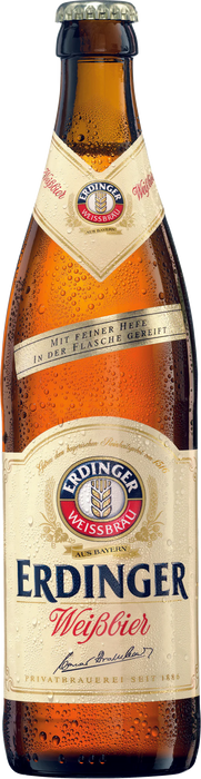 Erdinger HWZ Naturtrüb - 20 x 0,50 l