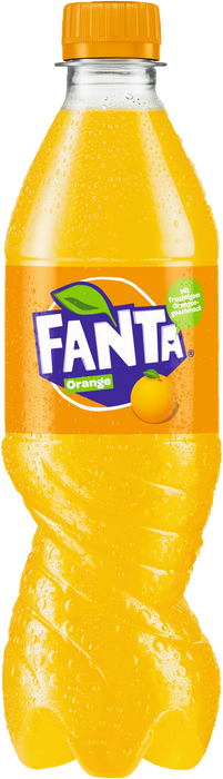 Fanta Orange PCY - 12 x 0,50 l