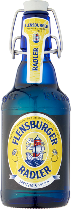 Flensburger Radler Bügel - 20 x 0,33 l