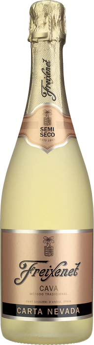 Freixenet Carta Nevada Semi Seco - 0,75 l