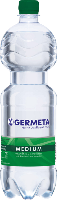 Germeta Medium PET-C - 12 x 1,00 l