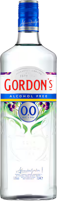 Gordon's Gin 0,0% - 0,70 l