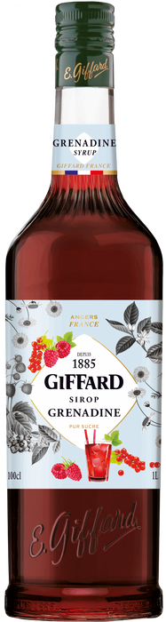 Giffard Grenadine Sirup - 1,00 l