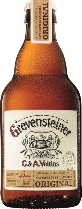 Grevensteiner - 20 x 0,33 l