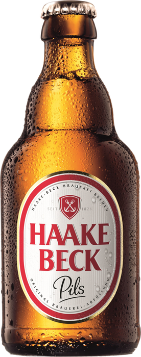 Haake Beck Pils - 25 x 0,33 l