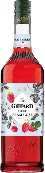 Giffard Himbeer Sirup - 1,00 l