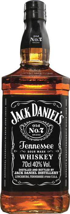 Jack Daniels 40% - 0,70 l