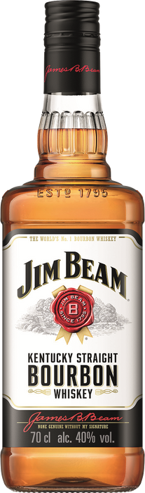 Jim Beam 40% - 0,70 l