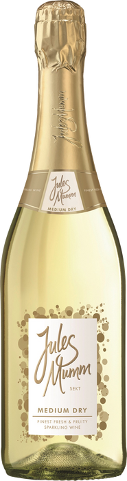 Mumm Jules Medium Dry - 0,75 l