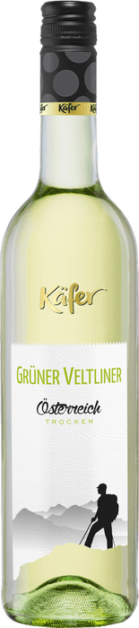Käfer Grüner Veltliner trocken - 0,75 l