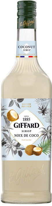 Giffard Kokos Sirup - 1,00 l