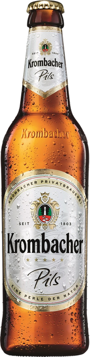 Krombacher Pils - 20 x 0,50 l