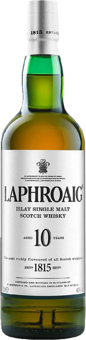 Laphroaig Malt 10 Jahre 40% - 0,70 l