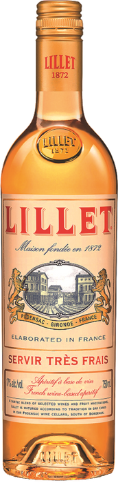 Lillet Blanc 17% - 0,75 l