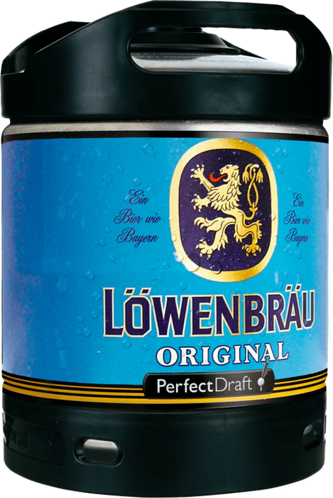 Löwenbräu Original Perfect Draft - 6,00 l