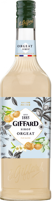 Giffard Mandel Sirup - 1,00 l