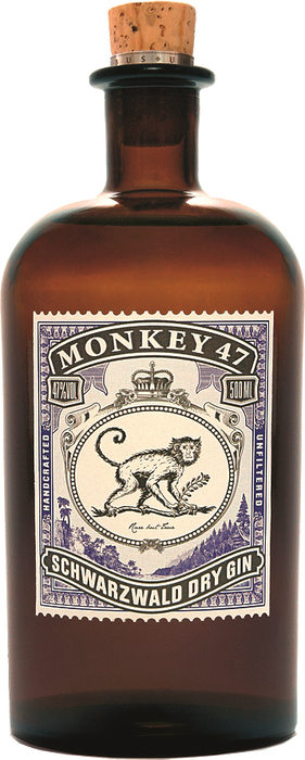 Monkey Gin 47% - 0,50 l