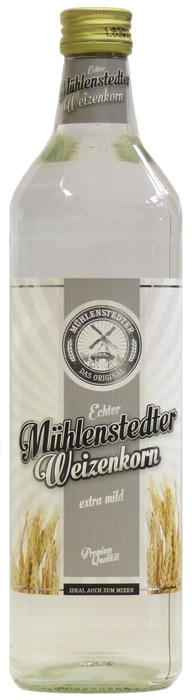 Mühlenstedter Weizenkorn 32% - 0,70 l