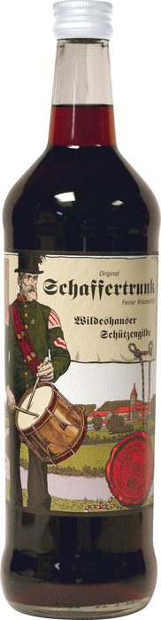 Original Schaffertrunk Kräuter 32% - 0,70 l