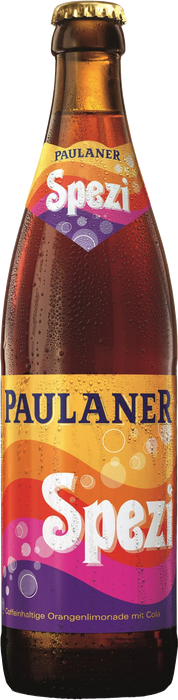 Paulaner Spezi - 20 x 0,50 l