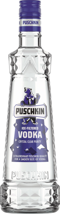 Puschkin Vodka 37,5% - 0,70 l