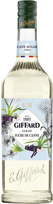 Giffard Rohrzucker Sirup - 1,00 l