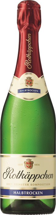 Rotkäppchen Sekt Halbtrocken 11,0% - 0,75 l