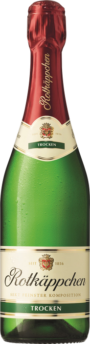 Rotkäppchen Sekt Trocken 11,5% - 0,75 l