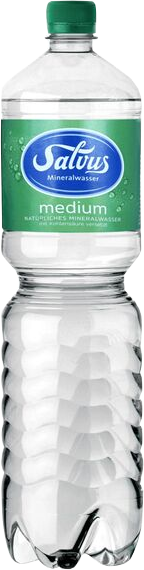 Salvus Medium - 6 x 1,50 l