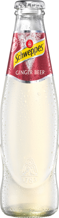 Schweppes Ginger Beer - 24 x 0,20 l