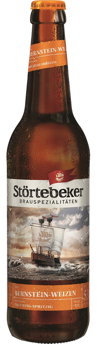 Störtebeker Bernstein-Weizen - 20 x 0,50 l