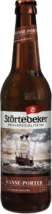 Störtebeker Hanse-Porter - 20 x 0,50 l