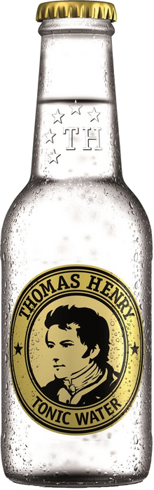 Thomas Henry Tonic Water - 24 x 0,20 l