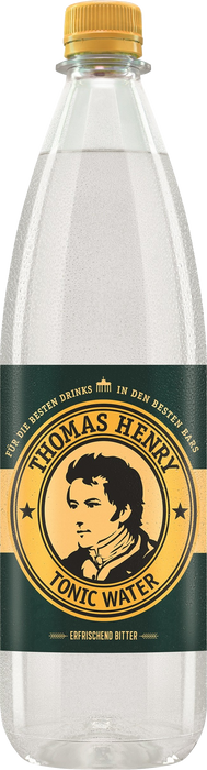 Thomas Henry Tonic Water - 6 x 1,00 l