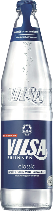 Vilsa Brunnen Classic Ind. - 12 x 0,70 l