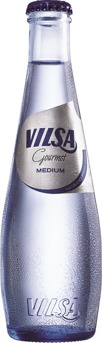 Vilsa Gourmet Line Medium - 24 x 0,25 l