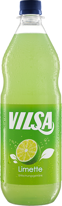 Vilsa Limette - 12 x 1,00 l