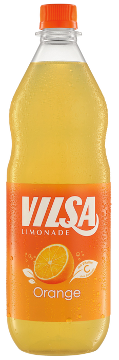 Vilsa Orange - 12 x 1,00 l