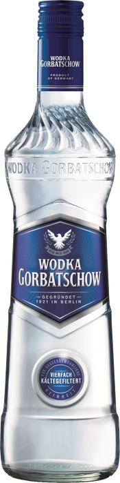 Gorbatschow Wodka 37,5% - 0,70 l