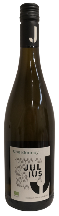 Julius Chardonnay Trocken Bio - 0,75 l