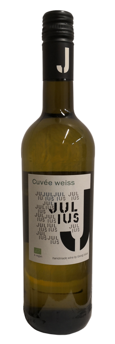 Julius Cuveé J Weiss Bio - 0,75 l