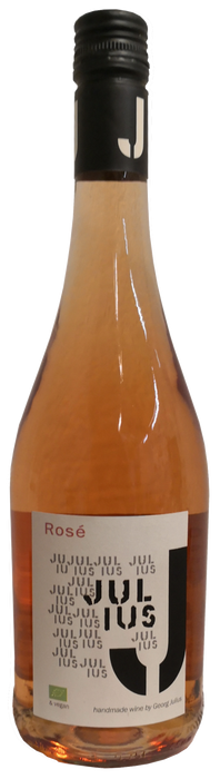 Julius Rosé Trocken Bio - 0,75 l