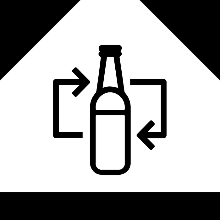 Pfand – L Kas.Bier 12x0,33/0,50